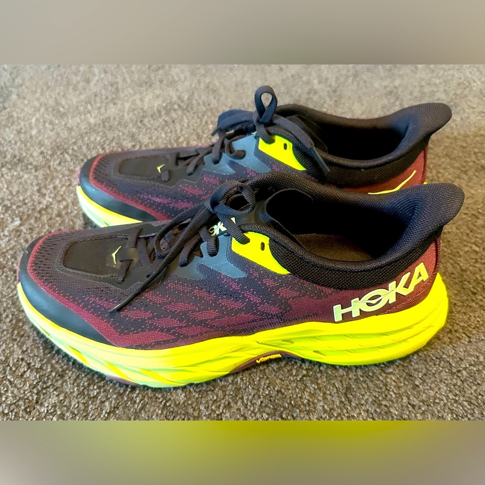 Hoka women’s Speedgoat 5